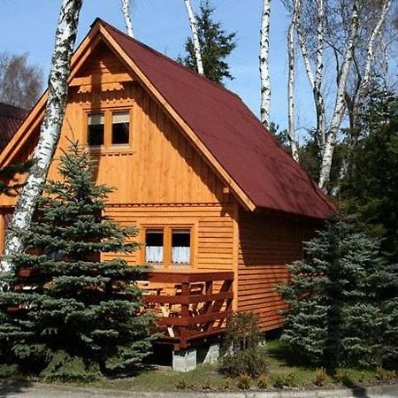 Villa Filarówka Łeba Exterior foto