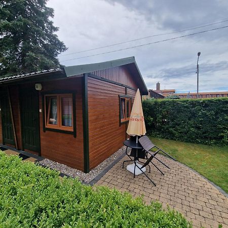Villa Filarówka Łeba Exterior foto