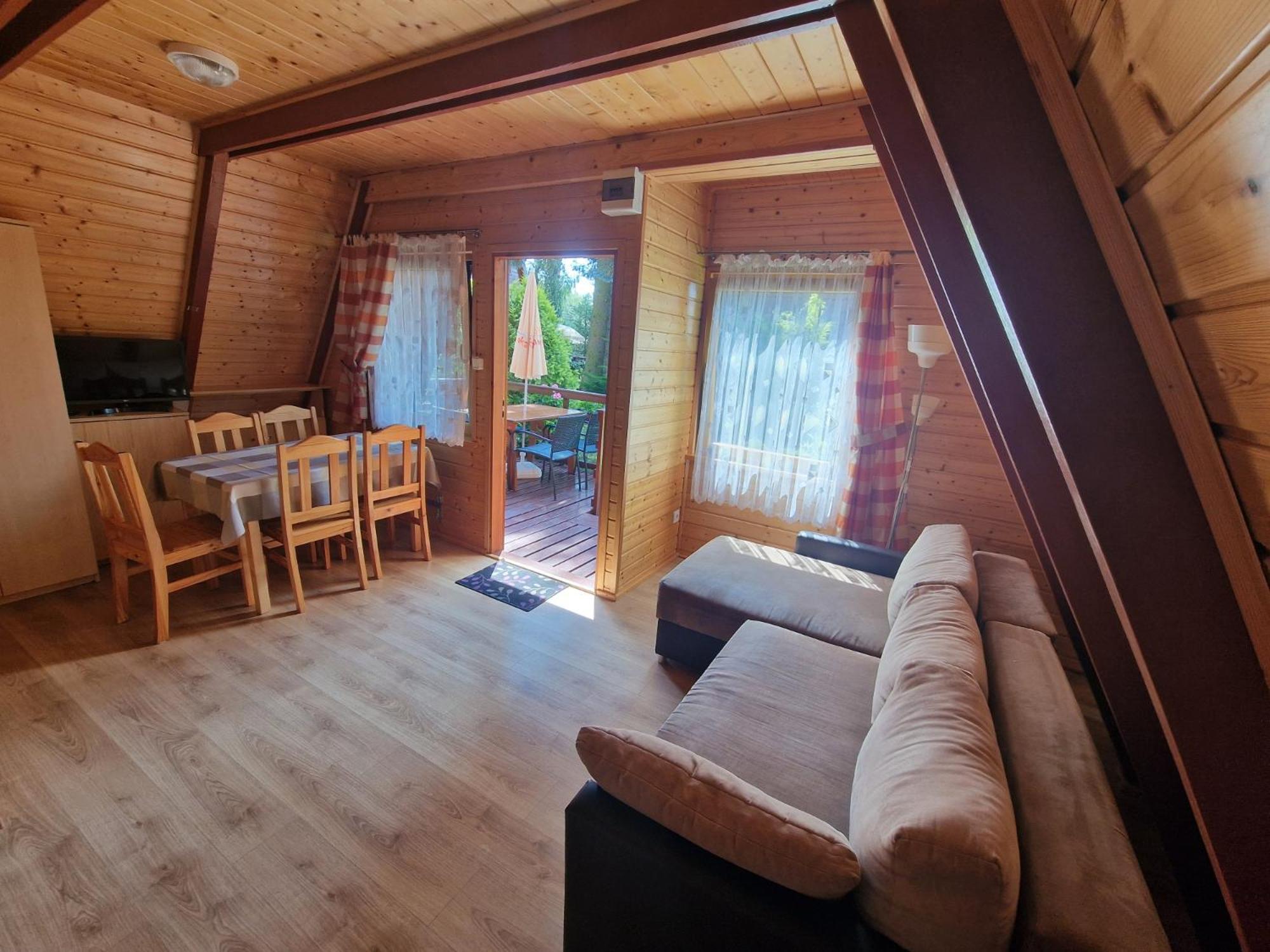 Villa Filarówka Łeba Exterior foto