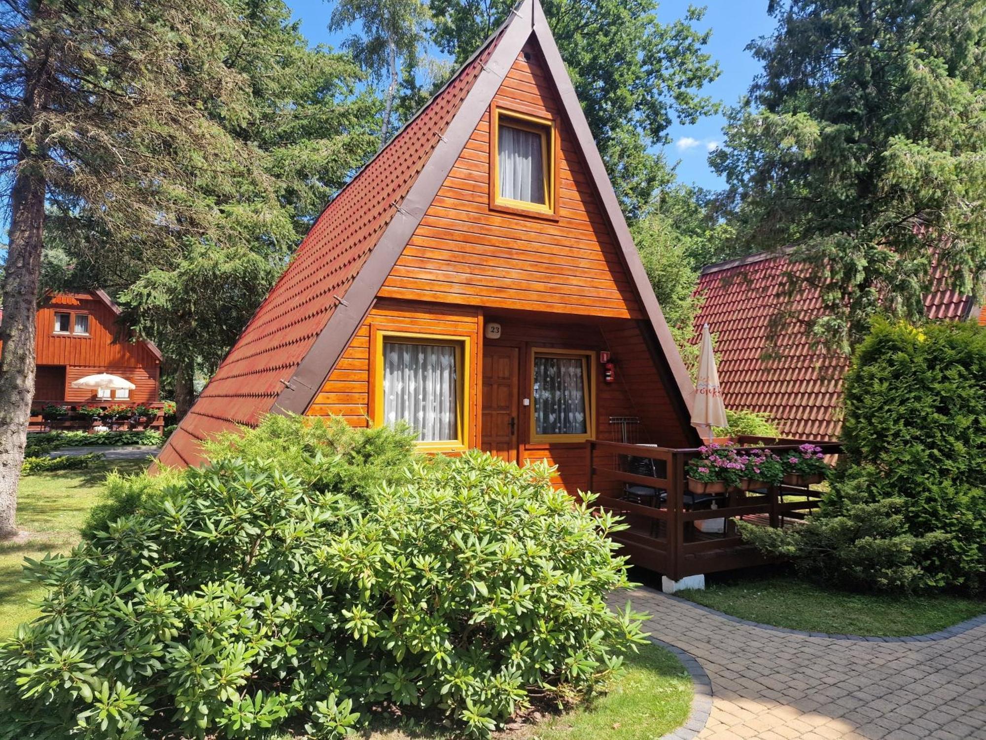 Villa Filarówka Łeba Exterior foto